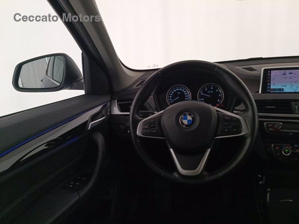 BMW X1 sdrive18d xline auto