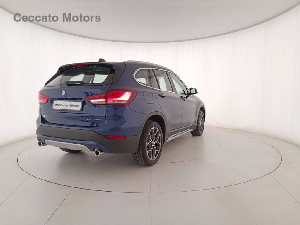 BMW X1 sdrive18d xline auto