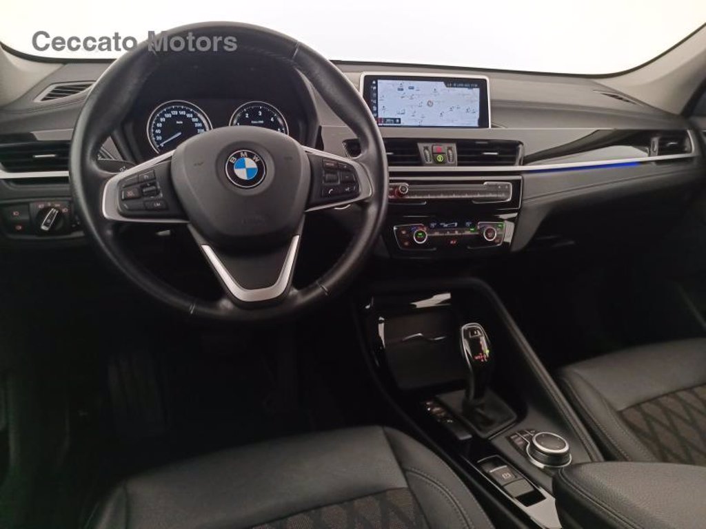 BMW X1 sdrive18d xline auto