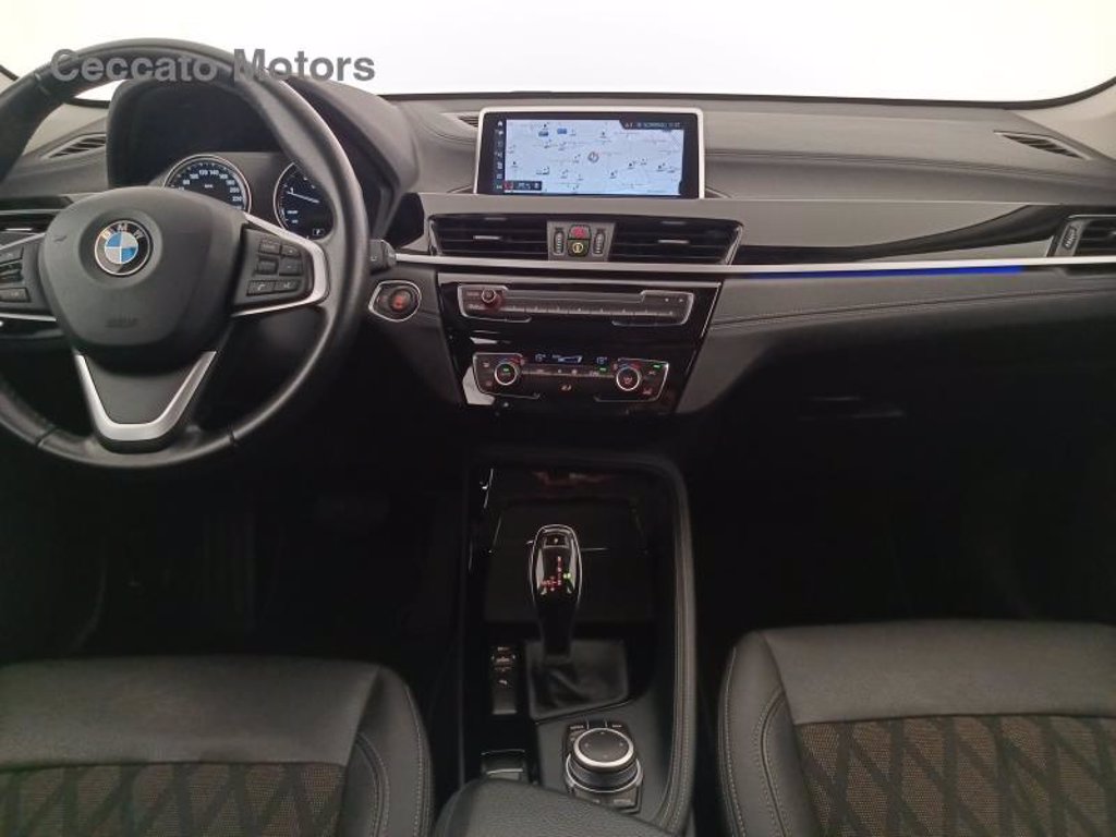 BMW X1 sdrive18d xline auto