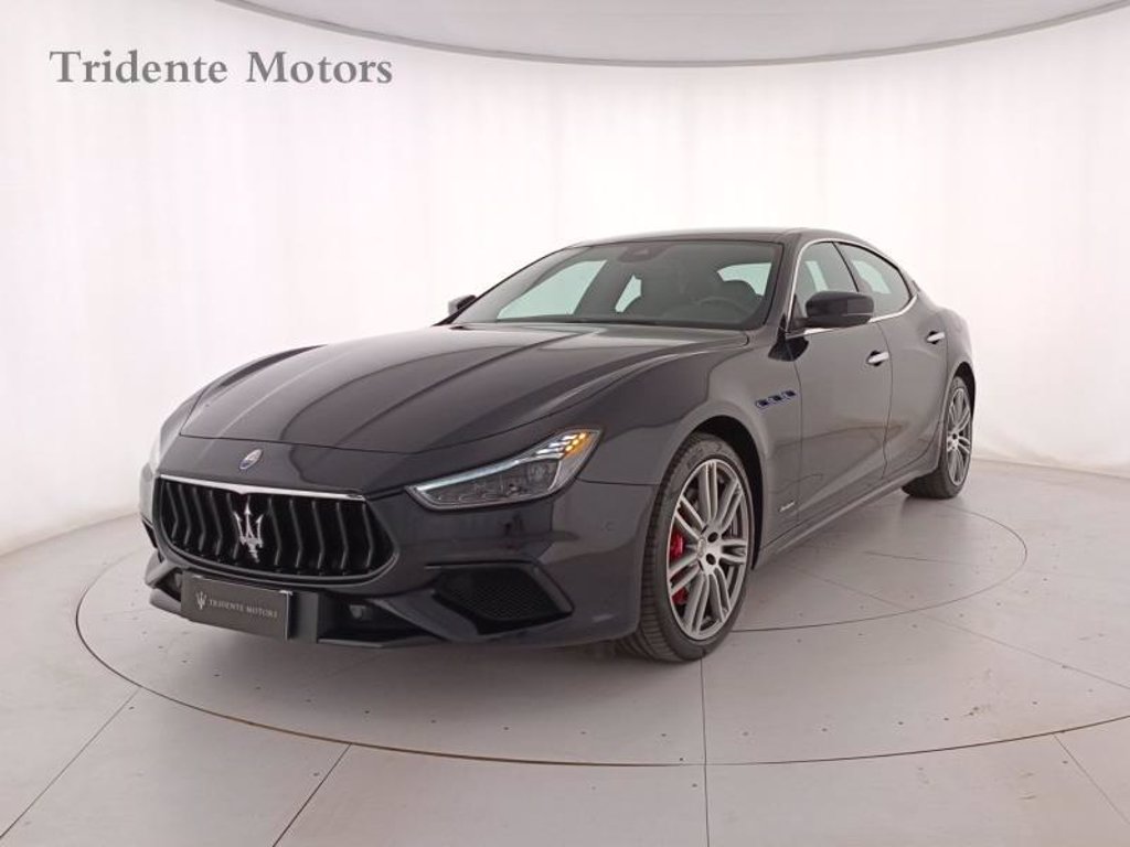 MASERATI Ghibli 2.0 mhev gransport 330cv auto