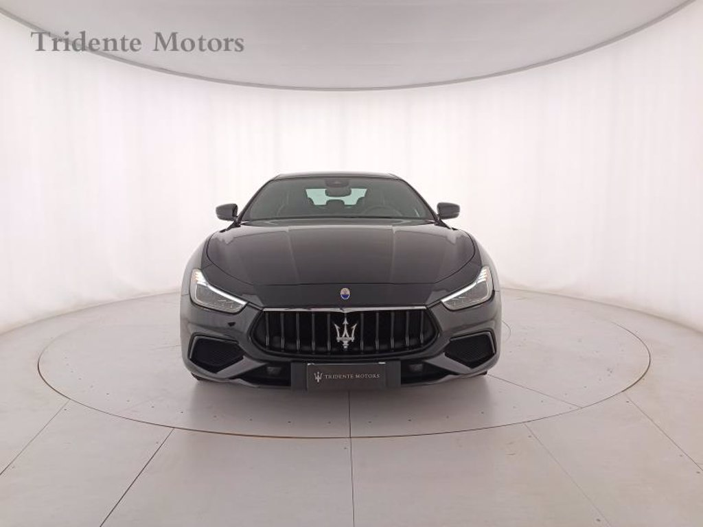 MASERATI Ghibli 2.0 mhev gransport 330cv auto