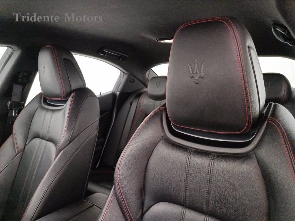 MASERATI Ghibli 2.0 mhev gransport 330cv auto