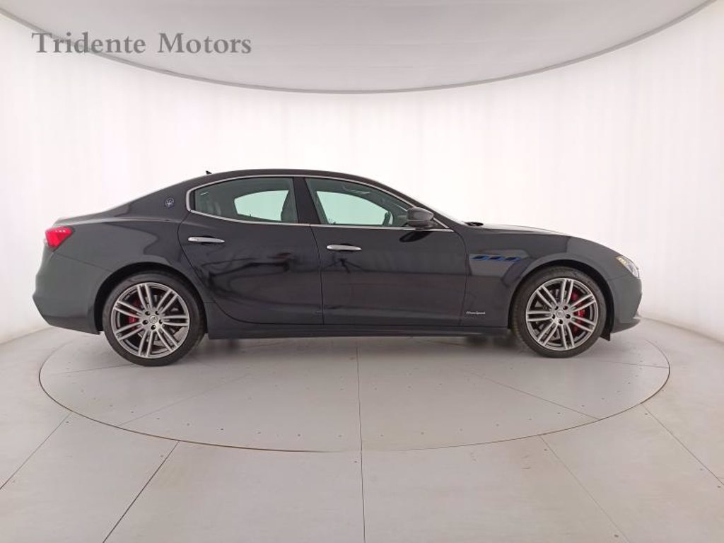 MASERATI Ghibli 2.0 mhev gransport 330cv auto