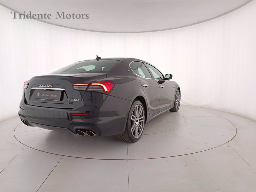 MASERATI Ghibli 2.0 mhev gransport 330cv auto