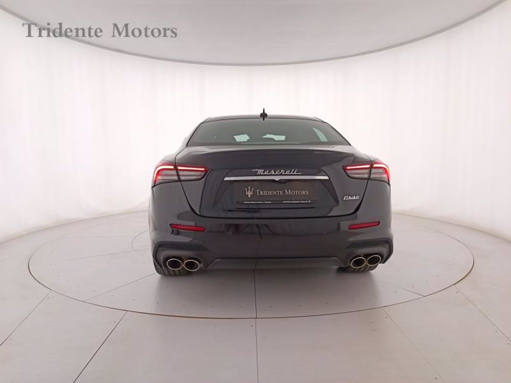 MASERATI Ghibli 2.0 mhev gransport 330cv auto