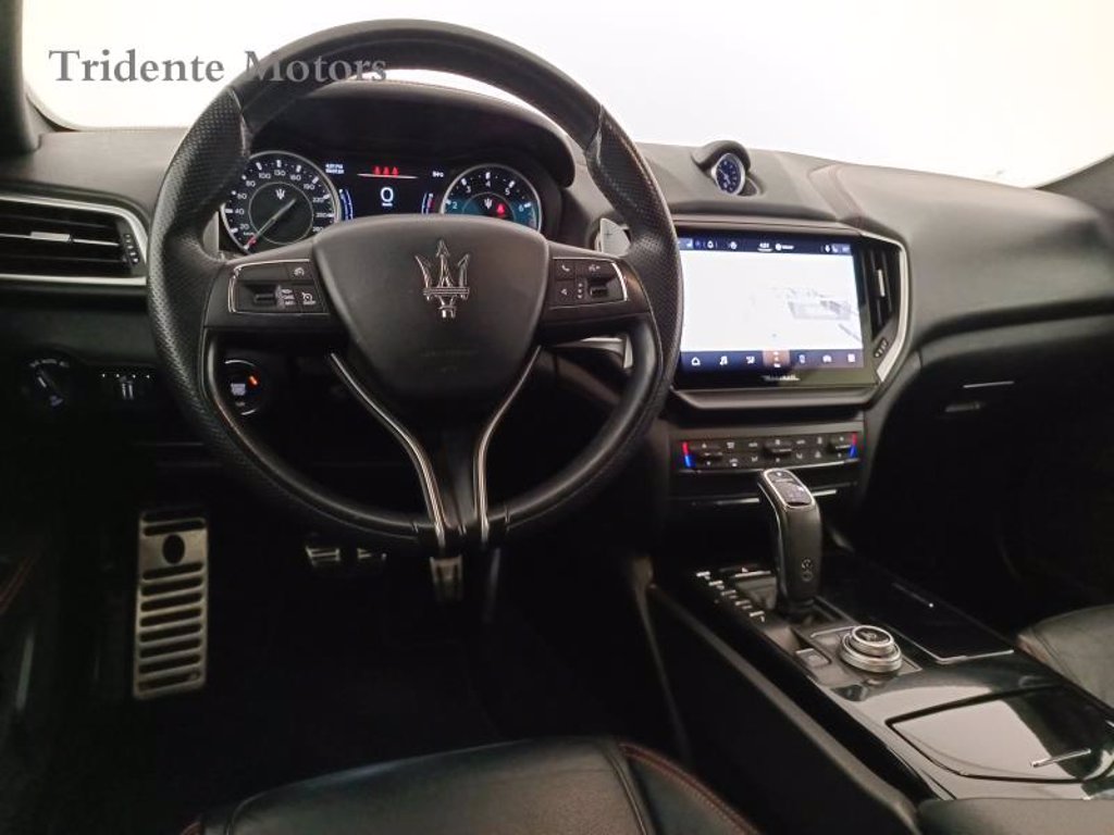 MASERATI Ghibli 2.0 mhev gransport 330cv auto