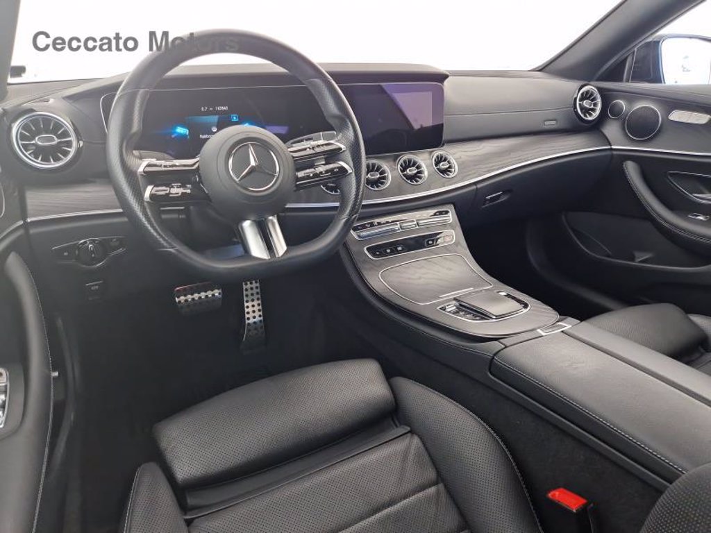 MERCEDES E coupe 400 d premium 4matic 330cv auto my20