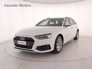 AUDI A4 avant 50 3.0 tdi mhev business advanced quattro 286cv tiptronic