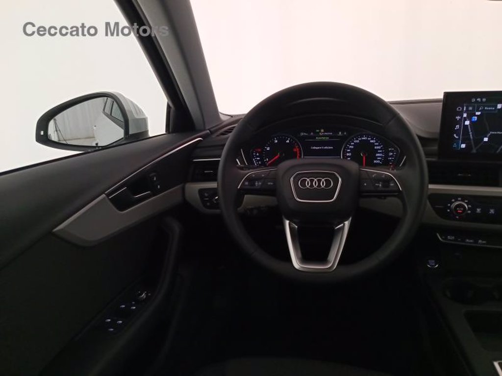 AUDI A4 avant 50 3.0 tdi mhev business advanced quattro 286cv tiptronic