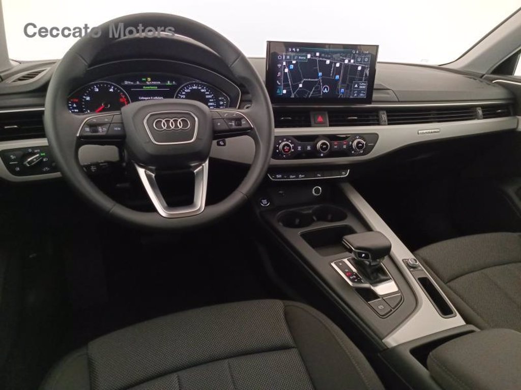 AUDI A4 avant 50 3.0 tdi mhev business advanced quattro 286cv tiptronic