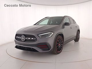 MERCEDES Gla 250 premium auto