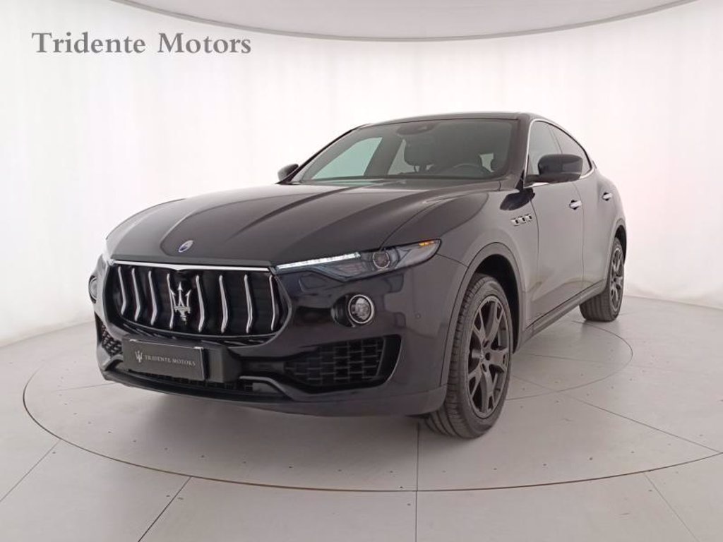 MASERATI Levante 3.0 v6 250cv auto