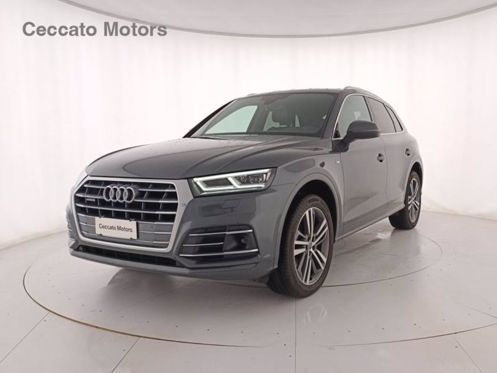 AUDI Q5 40 2.0 tdi s line plus quattro 190cv s-tronic