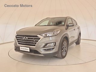 HYUNDAI Tucson 1.6 crdi 48v exellence 2wd 136cv dct my20