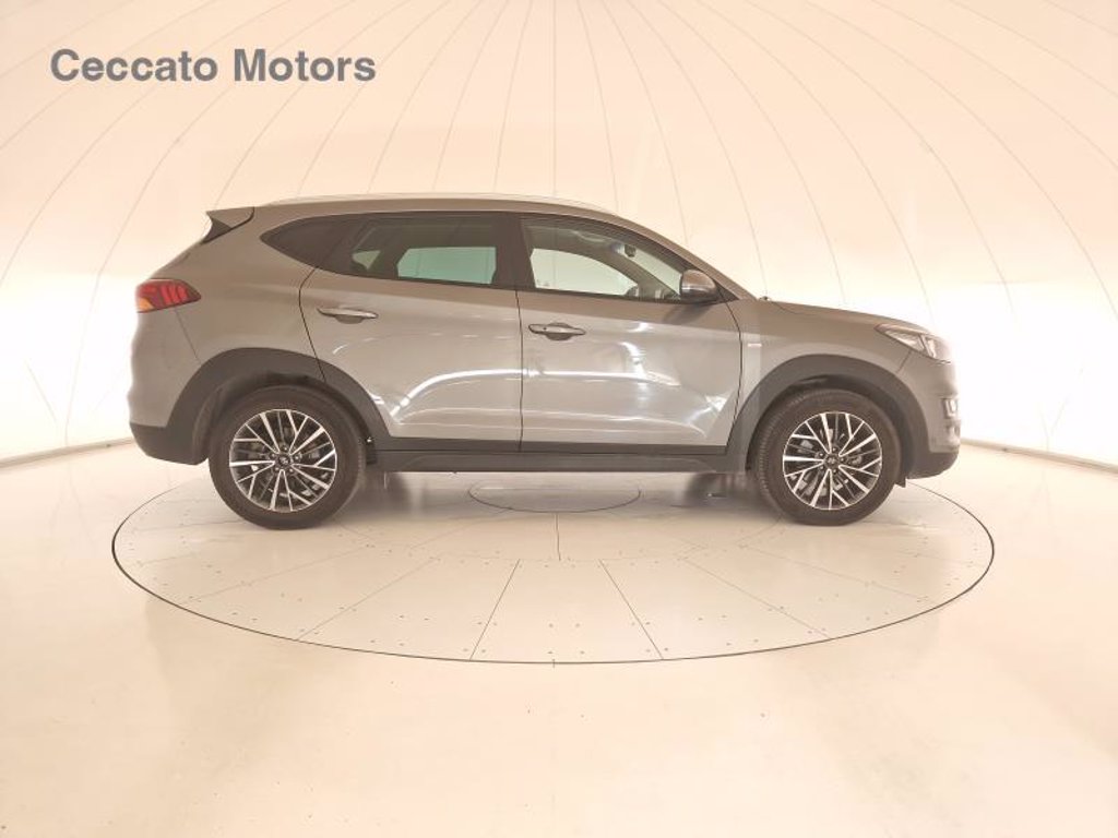 HYUNDAI Tucson 1.6 crdi 48v exellence 2wd 136cv dct my20