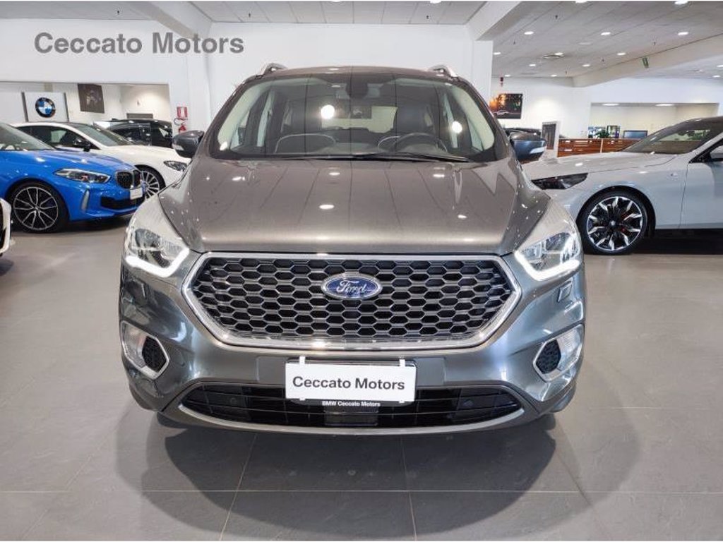 FORD Kuga 2.0 tdci vignale s&s awd 180cv powershift my18