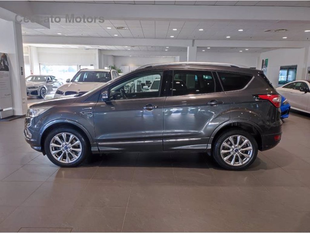 FORD Kuga 2.0 tdci vignale s&s awd 180cv powershift my18