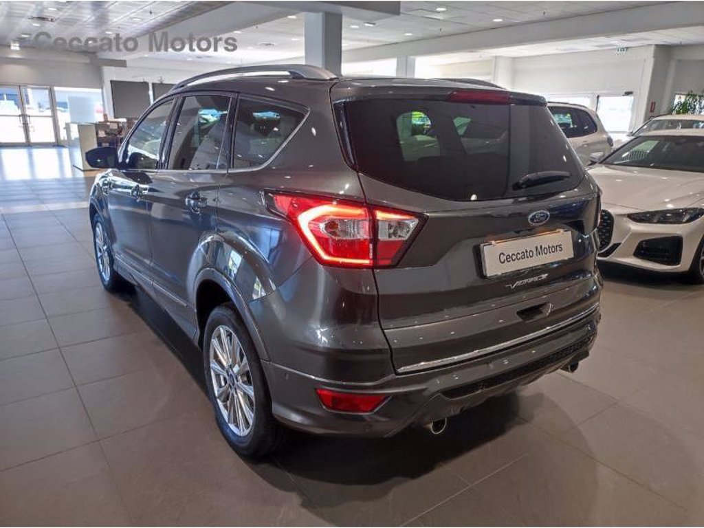 FORD Kuga 2.0 tdci vignale s&s awd 180cv powershift my18