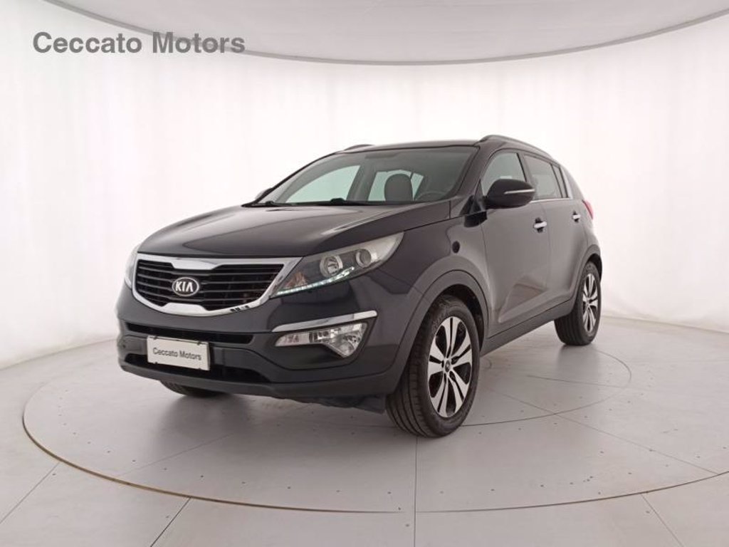 KIA Sportage 1.7 crdi cool 2wd