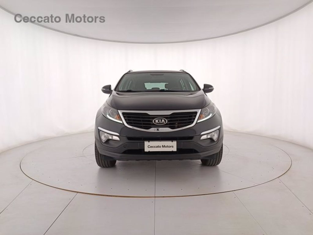 KIA Sportage 1.7 crdi cool 2wd