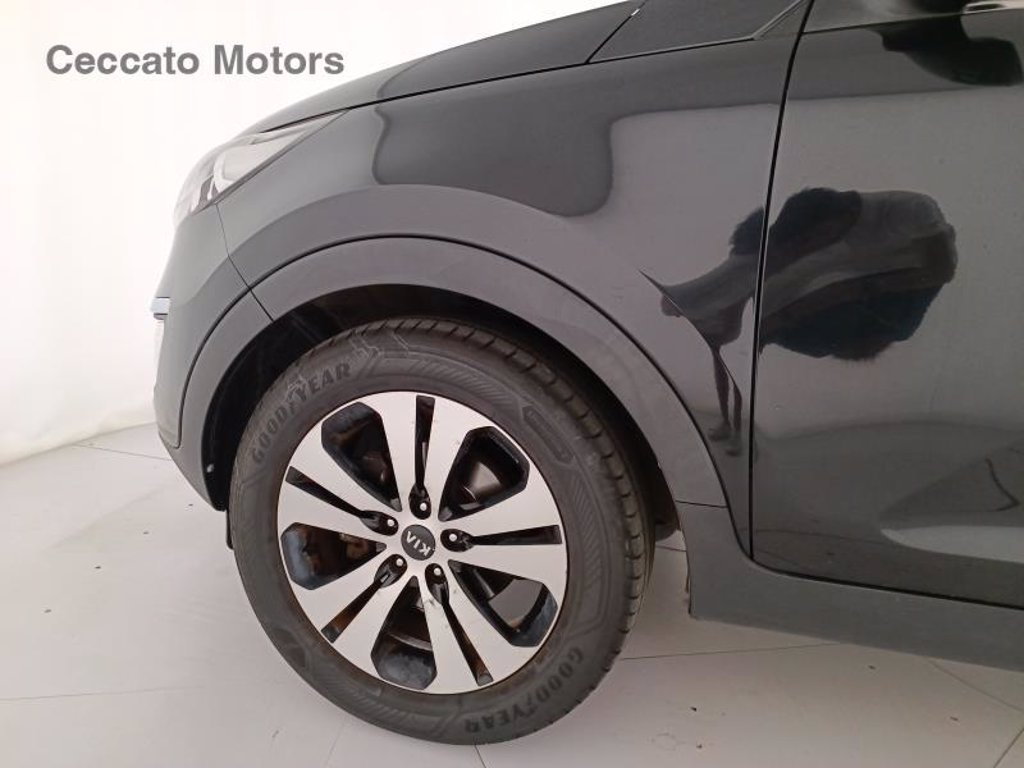 KIA Sportage 1.7 crdi cool 2wd