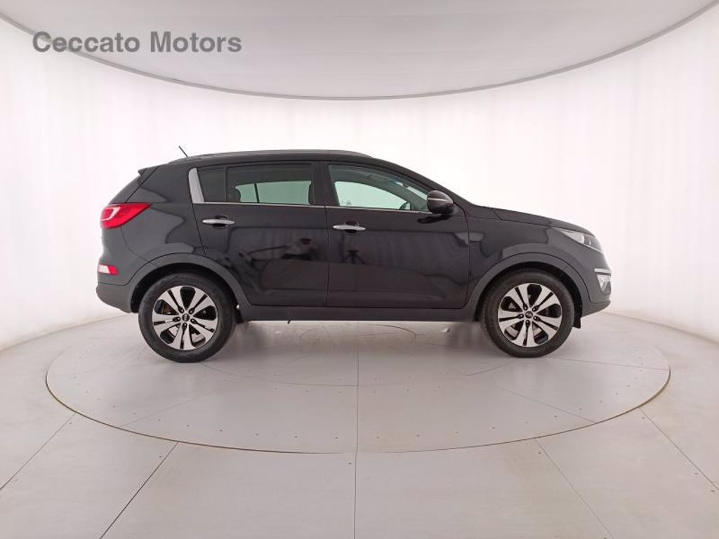 KIA Sportage 1.7 crdi cool 2wd