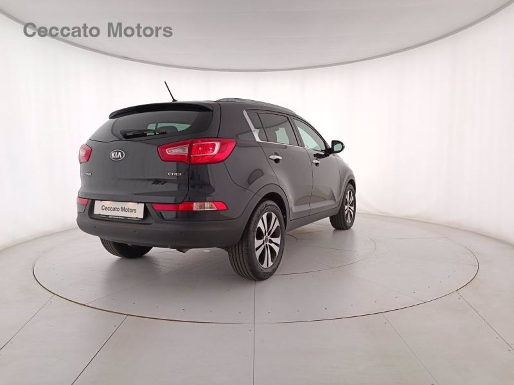 KIA Sportage 1.7 crdi cool 2wd