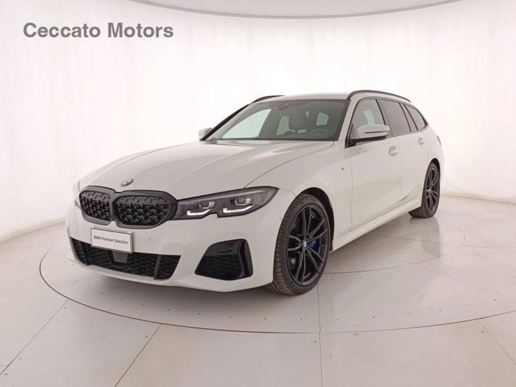 BMW M340d touring mhev 48v xdrive auto