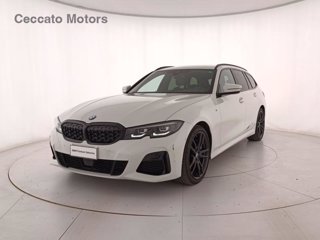 BMW M340d touring mhev 48v xdrive auto