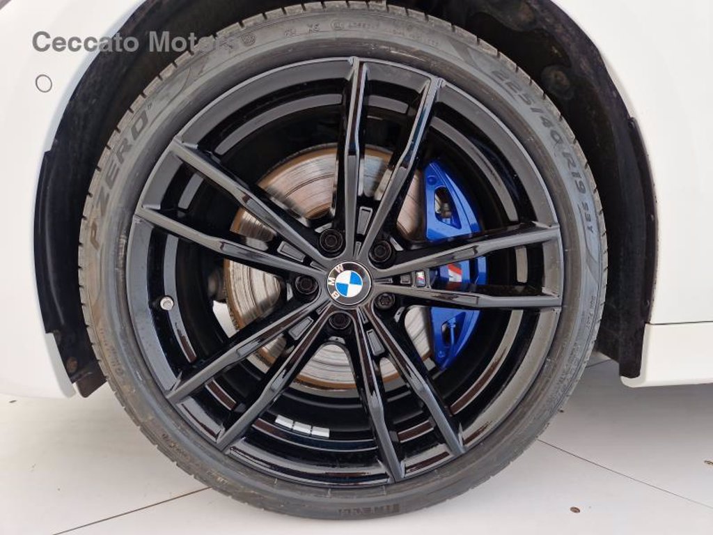 BMW M340d touring mhev 48v xdrive auto