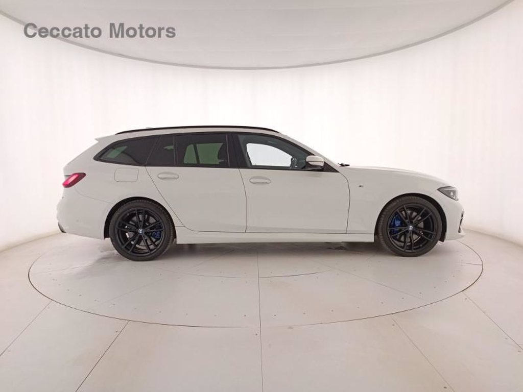 BMW M340d touring mhev 48v xdrive auto