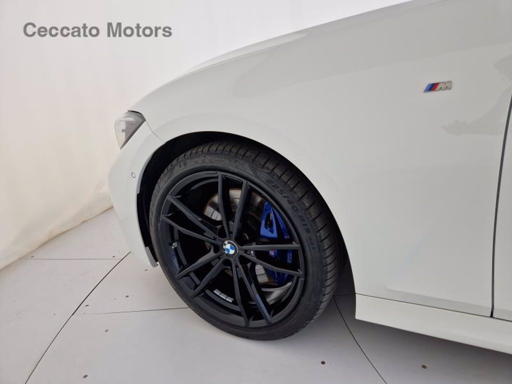 BMW M340d touring mhev 48v xdrive auto