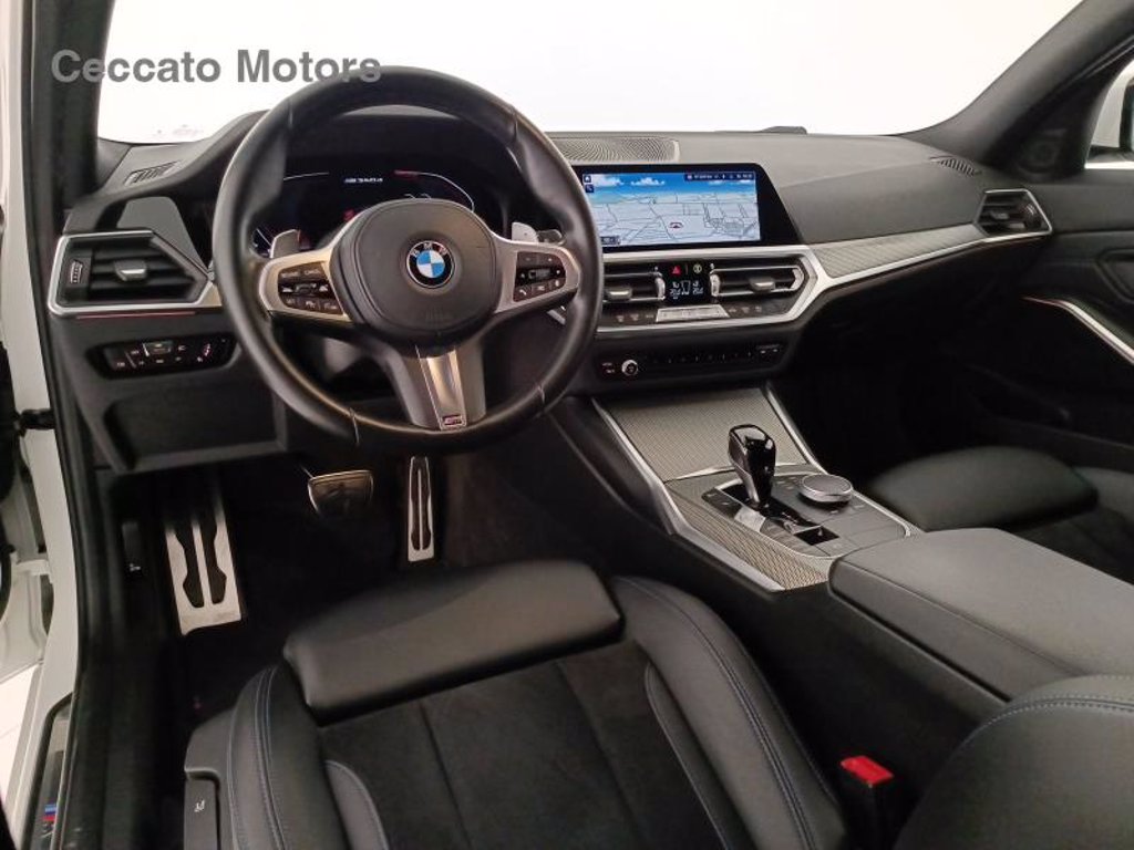 BMW M340d touring mhev 48v xdrive auto