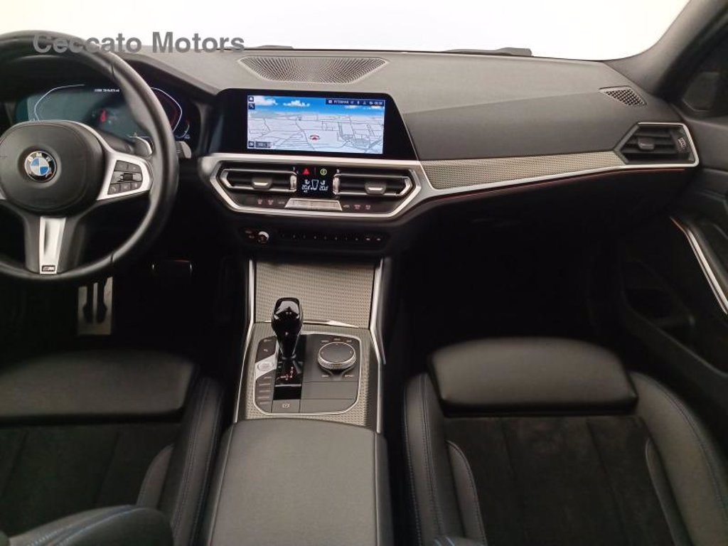 BMW M340d touring mhev 48v xdrive auto