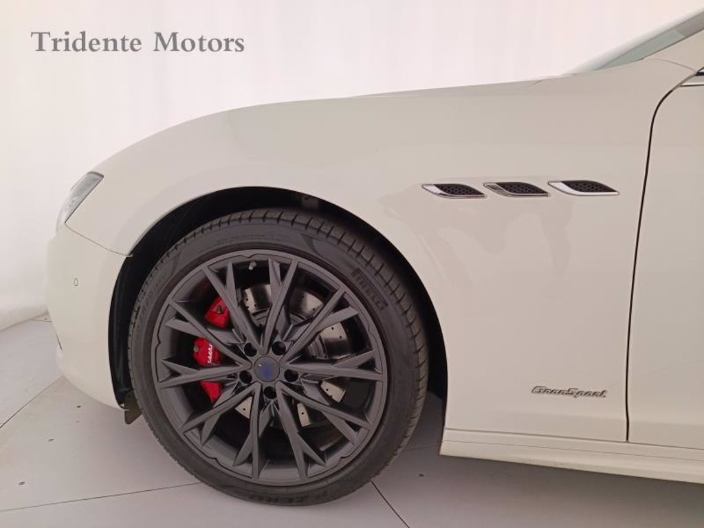 MASERATI Ghibli 3.0 v6 ds gransport 275cv auto my19