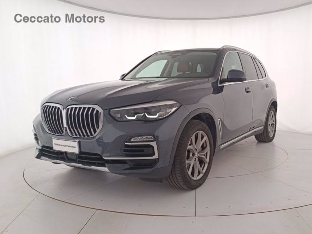 BMW X5 xdrive30d xline auto