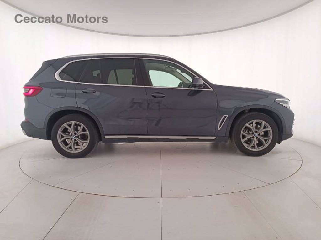 BMW X5 xdrive30d xline auto