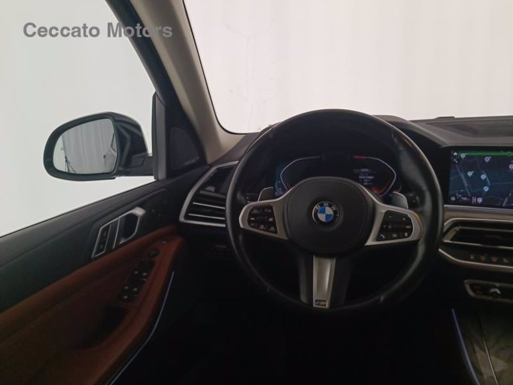 BMW X5 xdrive30d xline auto