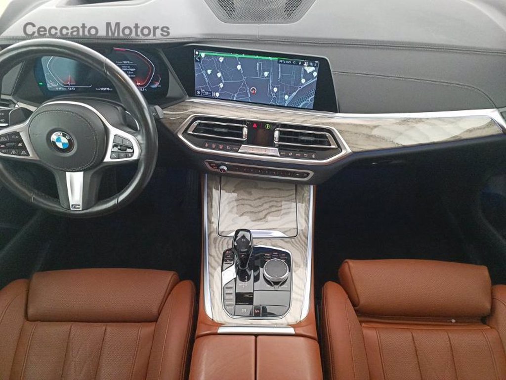 BMW X5 xdrive30d xline auto