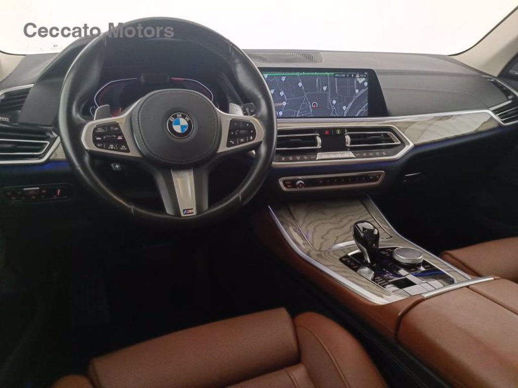 BMW X5 xdrive30d xline auto