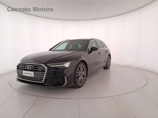 AUDI A6 avant 40 2.0 tdi mhev business sport quattro s-tronic