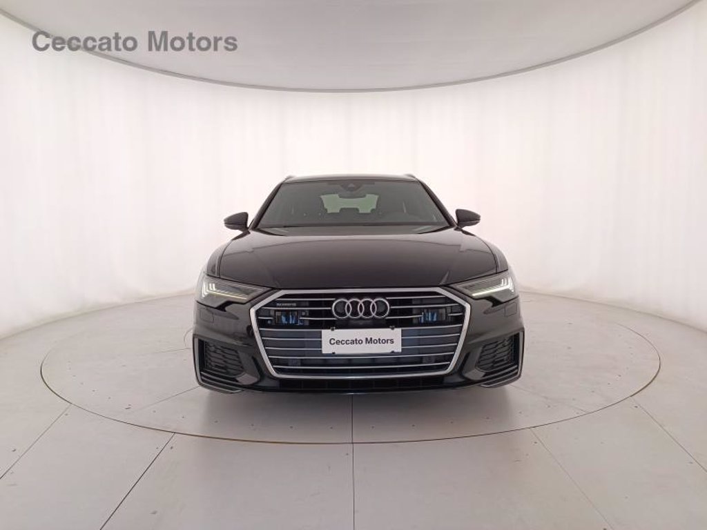 AUDI A6 avant 40 2.0 tdi mhev sport quattro s-tronic