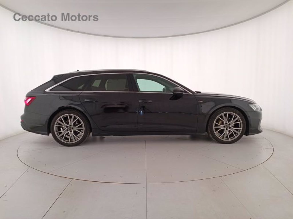 AUDI A6 avant 40 2.0 tdi mhev business sport quattro s-tronic