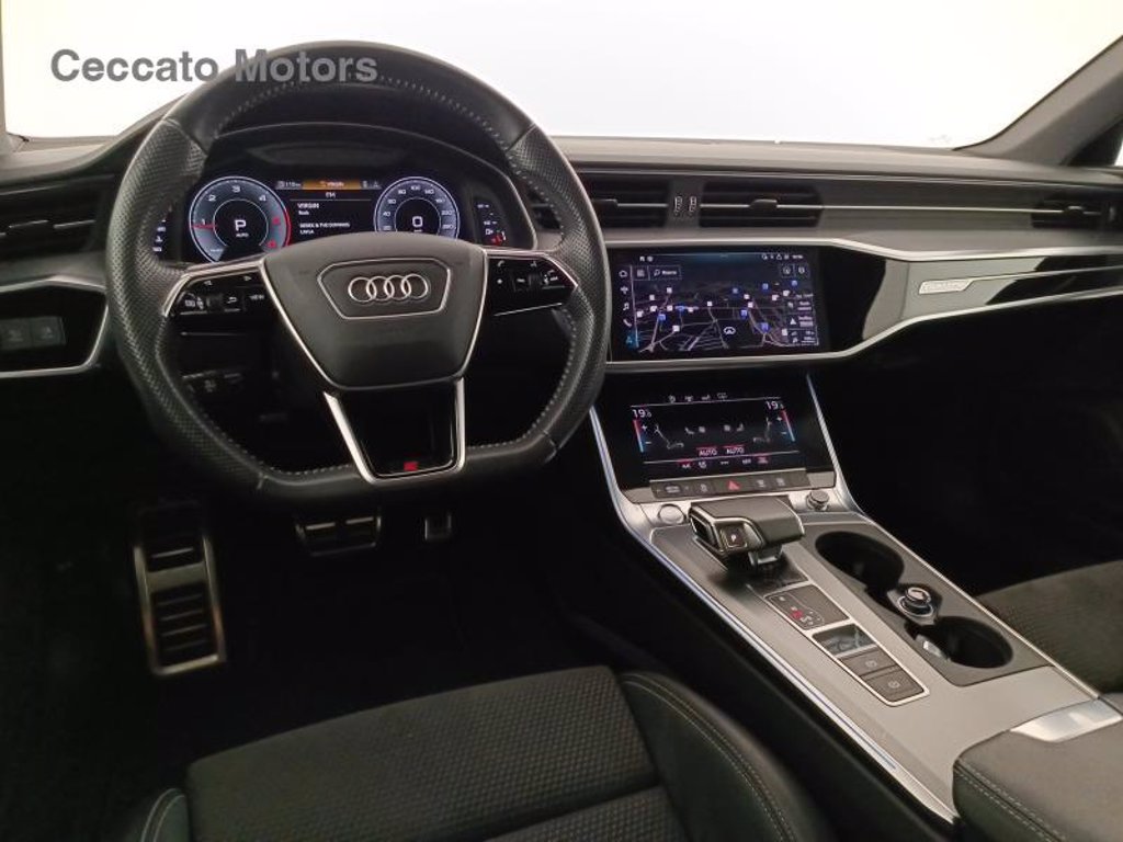 AUDI A6 avant 40 2.0 tdi mhev sport quattro s-tronic