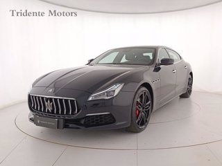 MASERATI Quattroporte 3.0 v6 gt 350cv rwd auto