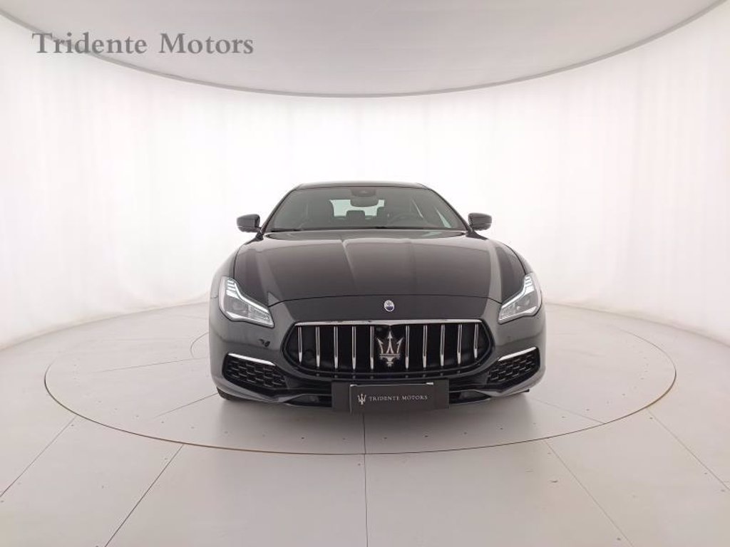 MASERATI Quattroporte 3.0 v6 gt 350cv rwd auto