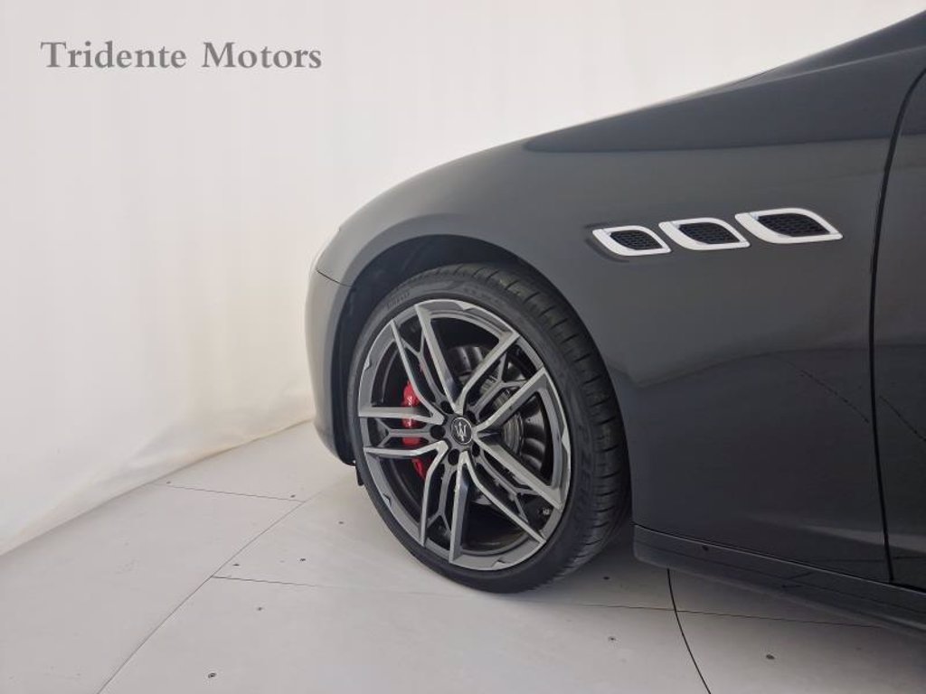 MASERATI Quattroporte 3.0 v6 gt 350cv rwd auto