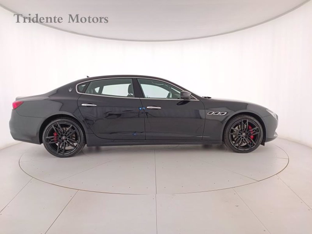 MASERATI Quattroporte 3.0 v6 gt 350cv rwd auto