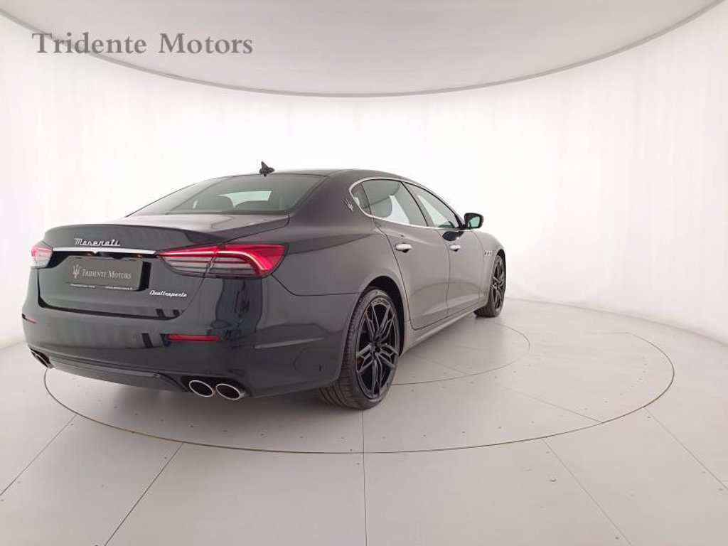 MASERATI Quattroporte 3.0 v6 gt 350cv rwd auto